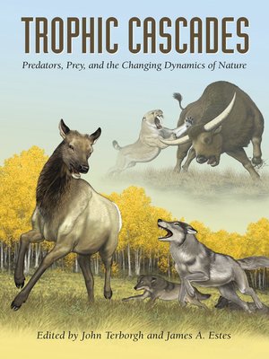 cover image of Trophic Cascades